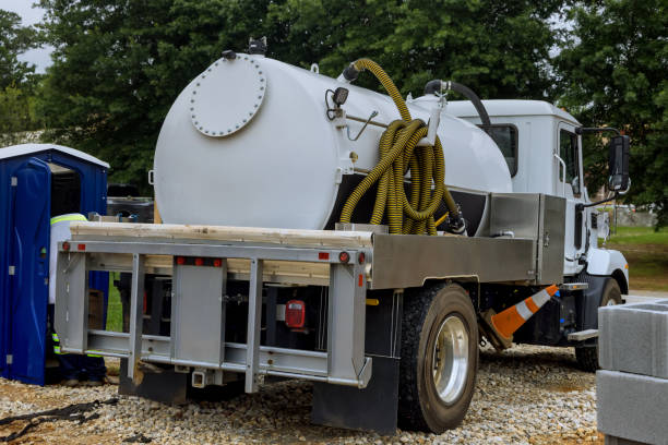 Sanitation services for porta potties in Dane, WI